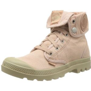 Palladium Us Baggy F, Dameslaarzen & enkellaarsjes, Rosa Rose 452 Salmon Pink Putty, 38 EU