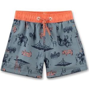 Sanetta Zwembroek voor jongens, smoke, 140 cm
