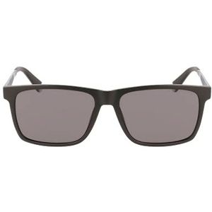 Calvin Klein heren zonnebrillen, mat zwart, One Size