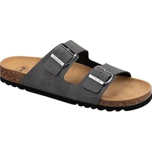 Scholl Herensandalen Julien, Grijs, 44 EU
