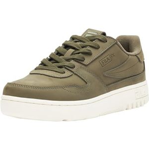 FILA Fxventuno Buck Sneakers voor heren, groen (olive night), 46 EU