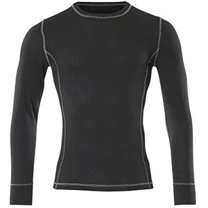 Mascot Logrono, 50027-871-09-3XL, functioneel onderhemd, zwart, 3XL