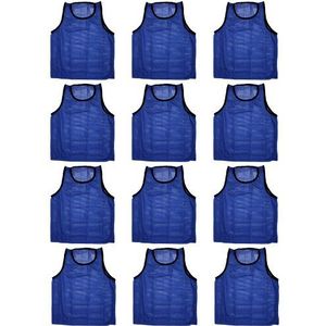 Bluedot Trading Unisex Kids 12 Sport Pinnies Vest