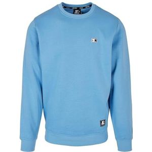 STARTER BLACK LABEL Sweatshirt voor heren, horizonblauw, XXL