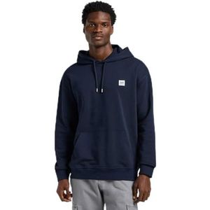 Lee WW Hoodie, Rivet Navy, L