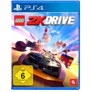 Lego 2K Drive [Playstation 4]