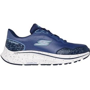 Skechers Dames Go Run Consistent 2.0 Sneaker, Blauw, 38.5 EU