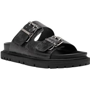 REPLAY Jade Block damessandalen, 003 zwart, 41 EU, 003 Black, 41 EU