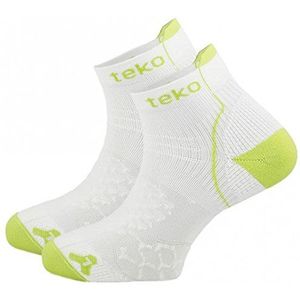 Teko Evapor8 Run Fit Light Cushion Low-Cut herensokken