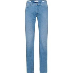 BRAX Heren Style Cadiz Ultralight Blue Planet_Five-Pocket Jeans, Lichtwater., 50W x 34L