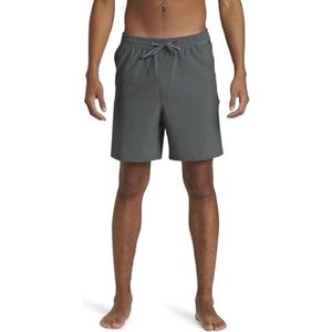 Quiksilver Heren Taxer Amphibian 18 Boardshorts (1 stuk), urban chic, XS