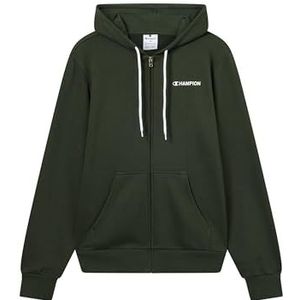 Champion Legacy Hoodie voor heren, Groen, L