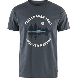 Fjällräven Forest Mirror T-shirt voor heren, maat M