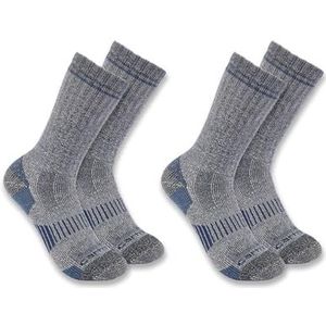 Carhartt Sokken voor heren, marineblauw, Large