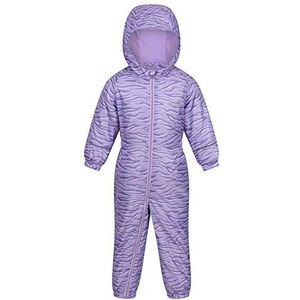 Splat II - Regenpak - Waterdicht - All-over Print - Fleece Voering