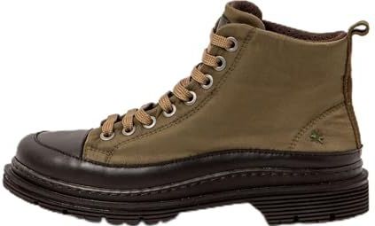 Art 1895 Birmingham unisex laarzen voor volwassenen, bos-zwart, maat 36, Zwart (Forest black), 36 EU