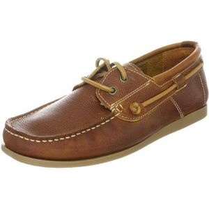 Selected Sel Isla C 16026136 lage herenschoenen, Bruin Camel, 46 EU