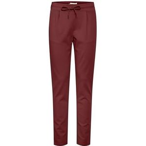 ICHI Casual zakelijke broek voor dames, 191627/Port Royale, XXL