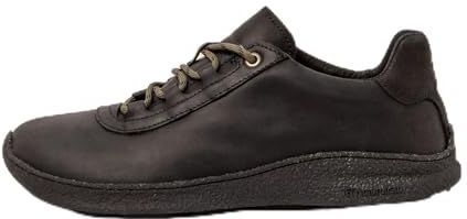 El Naturalista N5434 OROEL Uniseks Sneakers voor Volwassenen, Zwart, Maat 36, Zwart, 36 EU Ancho