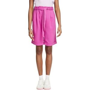 ESPRIT Dames Shorts, 661/Roze Fuchsia 2, 42 NL