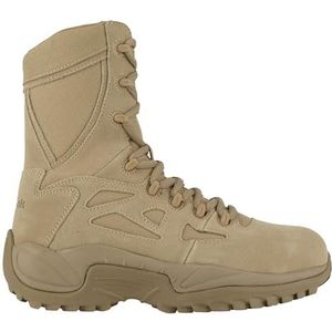 Reebok Rapid Response Rb Work Rapid Response Rb8894 Veiligheidslaarzen voor heren, Desert Tan., 7-W US mens