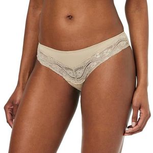 Triumph Mooie micro Braziliaanse string Cinnamon, bruin (cinnamon), XS