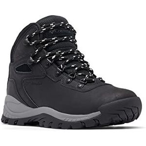 Columbia Newton Ridge Plus Wandel- en wandelschoenen voor dames, Black Chalk 2024, 41 EU