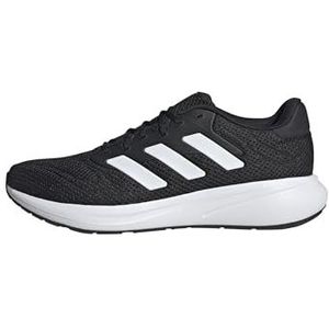 adidas Uniseks-Volwassen Response Runner Shoes, core black/ftwr white/core black, 43 1/3 EU