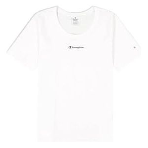 Champion Dames T-shirt, Wit, XXL