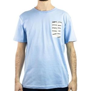 Calvin Klein - T-shirt - Wit - 100% Katoen