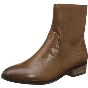 Aldo Dames Elia enkellaarsjes, Bruin Cognac 28, 38.5 EU