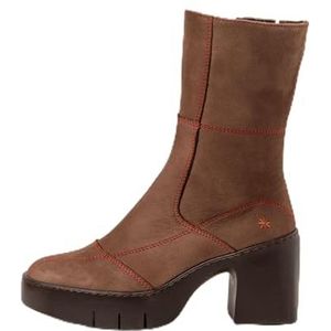 Artvoor vrouwen. 116591212003_012 Laarzen 1659 Sofia bruin (36), Leer, 3 tot 5 cm, Ritssluiting, Casual