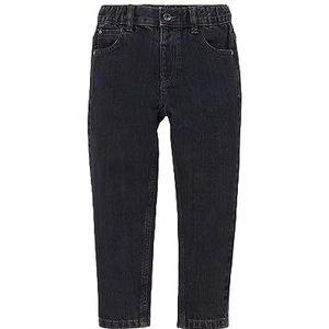 TOM TAILOR Jongens kinderen Relaxed Fit Jeans, 29476 - Coal Grey, 110 cm