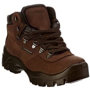 Grisport Unisex Glencoe Wandelschoen, Bruin, 3 UK