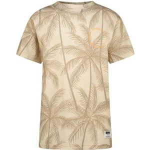 Vingino Boys Hamlo T-shirt maat 6 van The SO25 Collection, wit, 6 Jaar