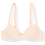 Dim - Onzichtbare Beugelbeha - Nude - Microvezel Polyamide