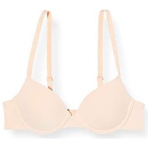 Dim - Onzichtbare Beugelbeha - Nude - Microvezel Polyamide