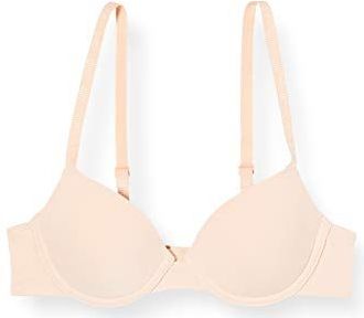 Dim - Onzichtbare Beugelbeha - Nude - Microvezel Polyamide