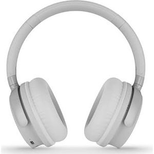 Stijlvolle bluetooth-hoofdtelefoon, hoogwaardig geluid, compact en licht ontwerp, ideaal voor muziek en gesprekken.