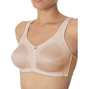 Sassa dames soft bh, ivoor (haut 428), 80C