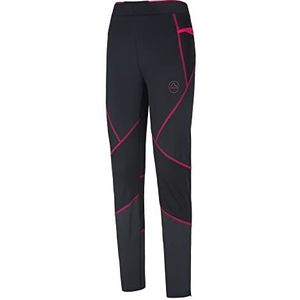 La Sportiva Primal Pant W Black/Cerise
