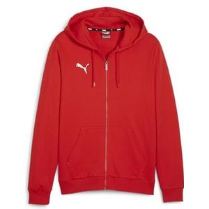 PUMA Teamgoal Casuals Sweatshirt met capuchon voor heren