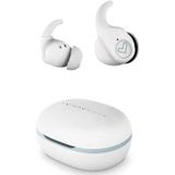 Energy Sistem - Arena - Sporthoofdtelefoon - Wit - Bluetooth 5.3 - True Wireless Stereo