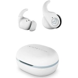 Energy Sistem - Arena - Sporthoofdtelefoon - Wit - Bluetooth 5.3 - True Wireless Stereo