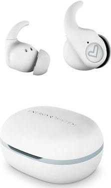 Energy Sistem - Arena - Sporthoofdtelefoon - Wit - Bluetooth 5.3 - True Wireless Stereo