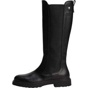 TOMMY HILFIGER - Laarzen - Zwart