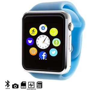 DAM DMQ238 Smartwatch G08 blauw