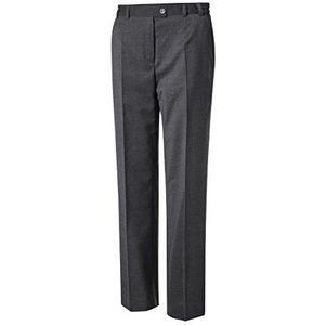 Pionier 9759-56 damesblazer ""Business Fashion - Classic"", antraciet, maat 56