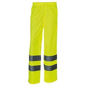 KÜBLER Workwear Kübler Reflectiq PSA 2 regenbroek, waarschuwingsgeel
