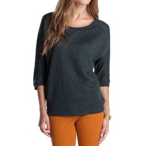ESPRIT dames sweatshirt I21701, ronde hals
